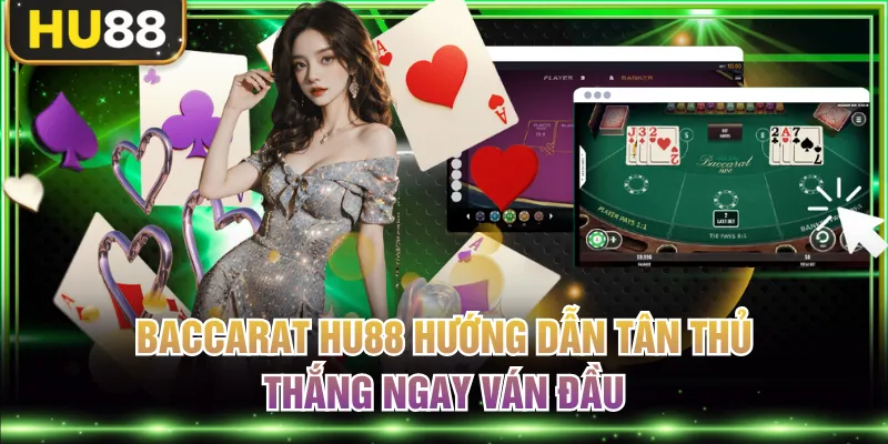 Casino HU88 - Điểm Đến Giải Trí Đỉnh Cao Chuẩn Quốc Tế
