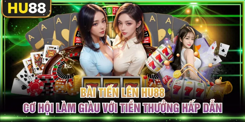 Game Bài HU88 - Sân Chơi Giải Trí Xanh Chín Số 1 Hiện Nay