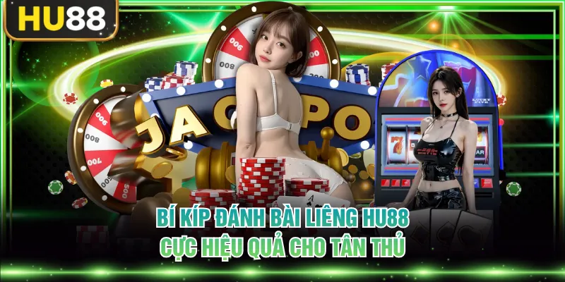 Luật Chơi Bài Liêng HU88 & Bí Kíp Cực Hay Từ Cao Thủ