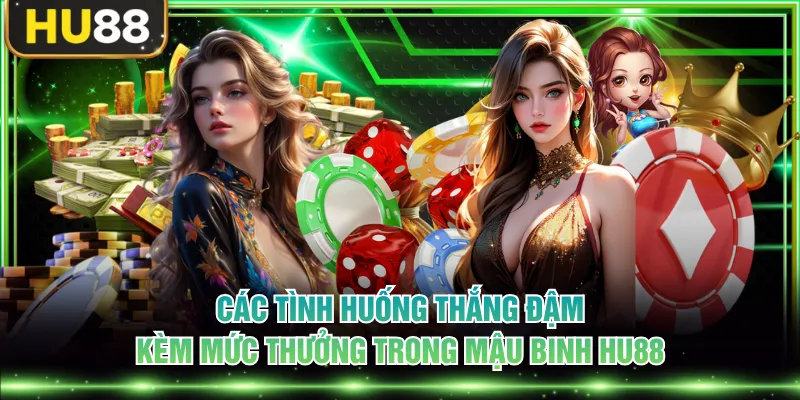 Mậu Binh HU88 - Chiến Thuật Đỉnh Cao, Thắng Lớn Liên Tục