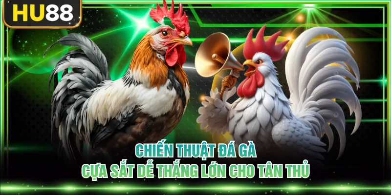 Đá Gà Cựa Sắt - Cuộc Đối Đầu Kịch Tính Với Sát Thương Cao