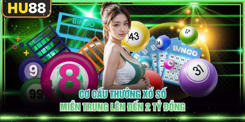 Xổ Số Miền Trung | 3 Thông Tin Cơ Bản Người Mới Cần Nắm