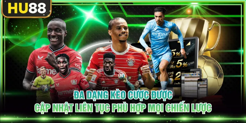 Thể Thao HU88 - Thiên Đường Cá Cược Cho Người Mê Sport