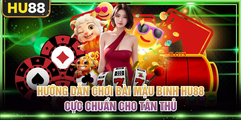 Game Bài HU88 - Sân Chơi Giải Trí Xanh Chín Số 1 Hiện Nay