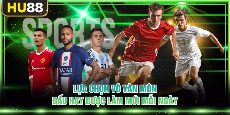 CMD Thể Thao - Kèo Nóng, Thưởng Cao, Trải Nghiệm Minh Bạch