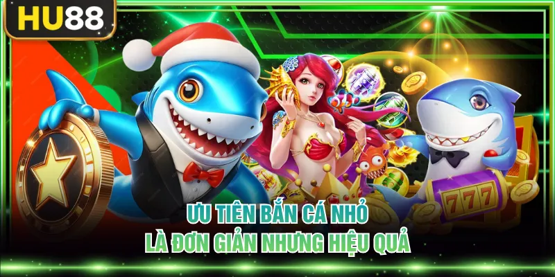 Top 3 Mẹo Bắn Cá Online Dễ Thắng Lớn Cho Tân Ngư Thủ