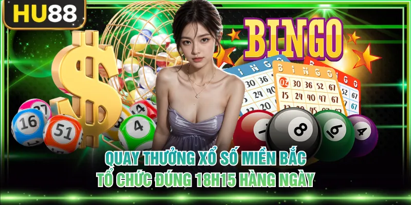 Xổ Số Miền Bắc - Chinh Phục Giải Thưởng Khủng Mỗi Ngày