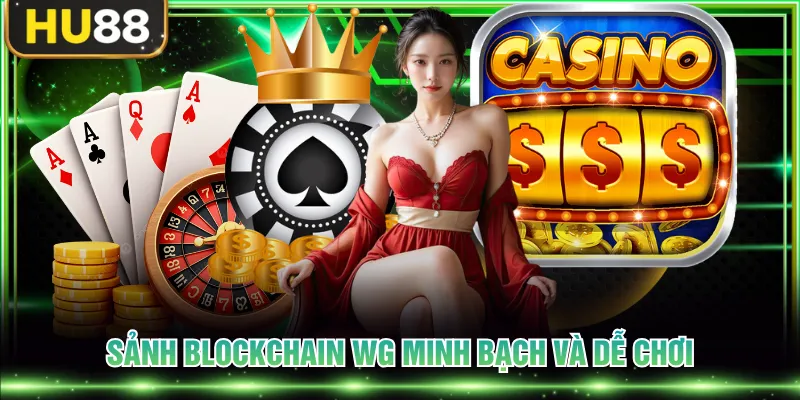 3 Sảnh Blockchain HU88 Đáng Tham Gia Cho Mọi Hội Viên