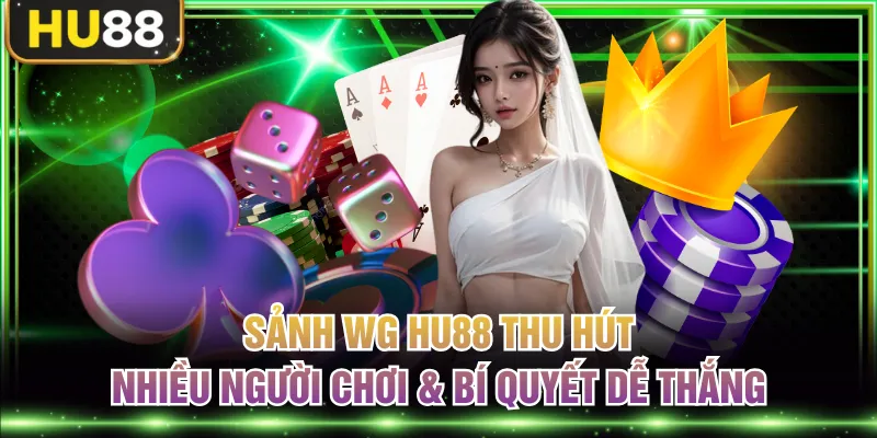 3 Sảnh Blockchain HU88 Đáng Tham Gia Cho Mọi Hội Viên