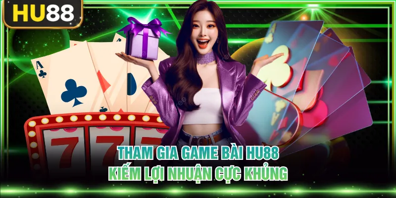 Game Bài HU88 - Sân Chơi Giải Trí Xanh Chín Số 1 Hiện Nay