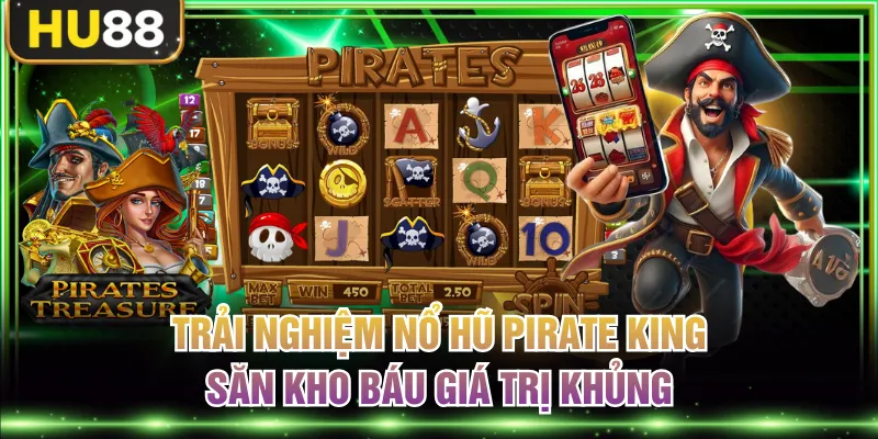 Nổ Hũ HU88 - Cơ Hội Săn Jackpot Khủng Mọi Lúc, Mọi Nơi