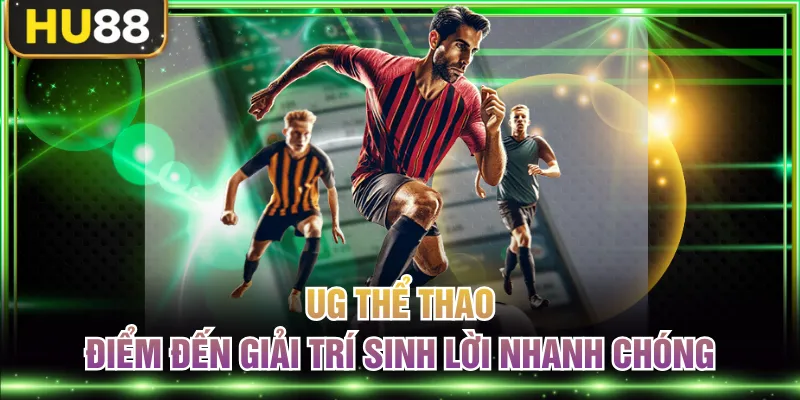 Thể Thao HU88 - Thiên Đường Cá Cược Cho Người Mê Sport