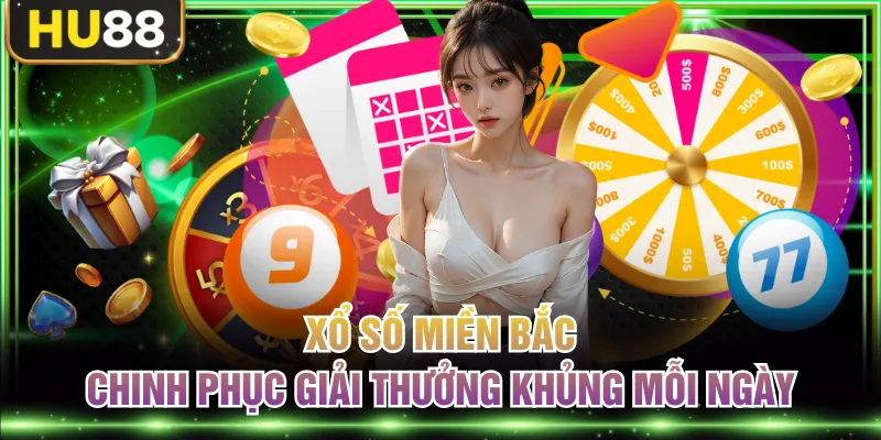 Xổ Số HU88 - Kết Quả Trực Tiếp, Tỷ Lệ Thắng Vượt Trội