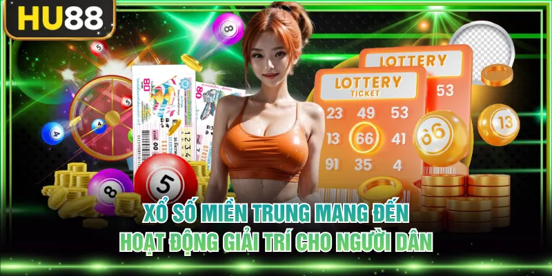 Xổ Số Miền Trung | 3 Thông Tin Cơ Bản Người Mới Cần Nắm