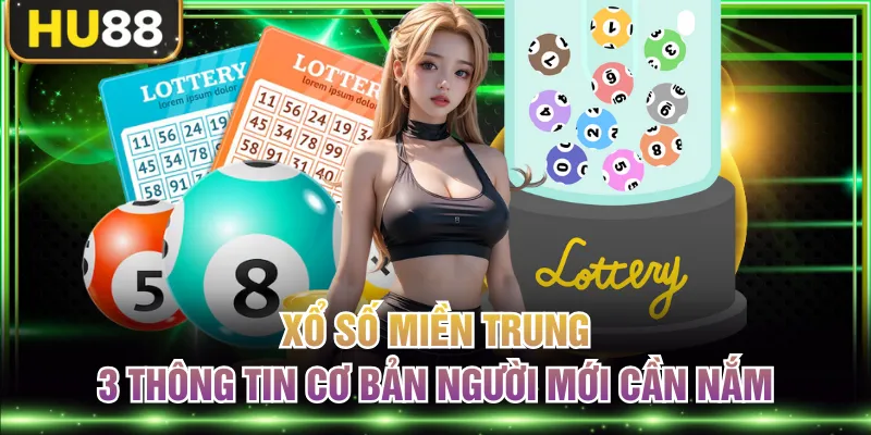 Xổ Số HU88 - Kết Quả Trực Tiếp, Tỷ Lệ Thắng Vượt Trội