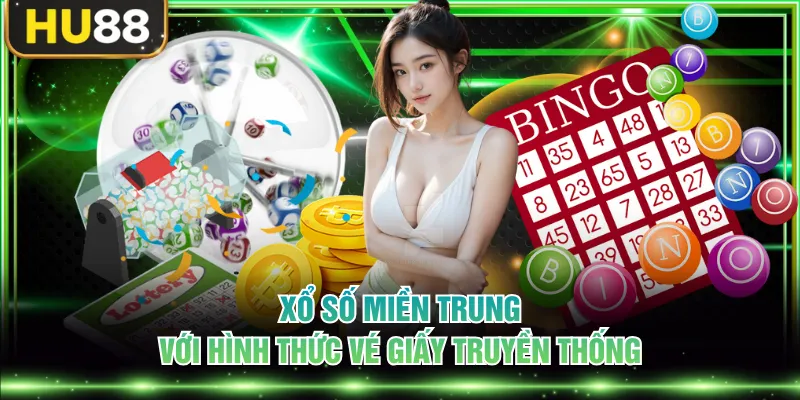 Xổ Số Miền Trung | 3 Thông Tin Cơ Bản Người Mới Cần Nắm